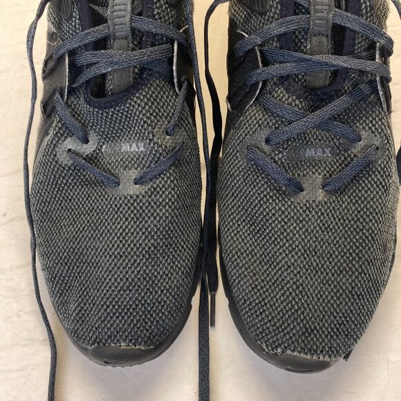 NIKE Air Max Sequent 3 Sneakers Black Anthracite mens,Size 8,Athletic Shoes - Picture 14 of 15
